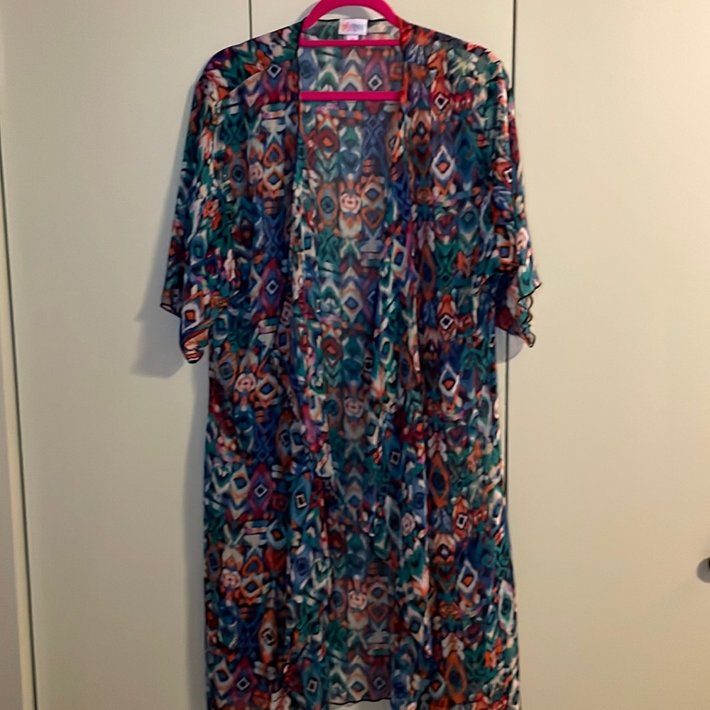 LulaRoe Shirley Kimono